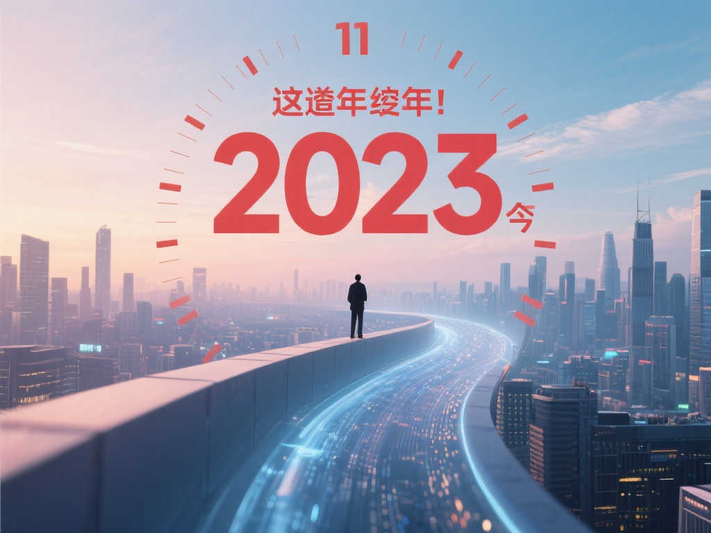 来形容